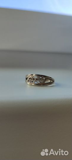 Серебряное кольцо СССР