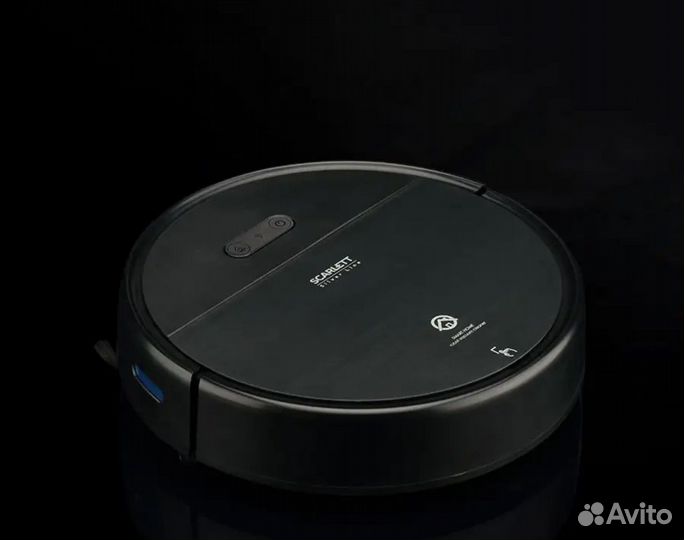 Робот пылесос Scarlett