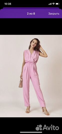 Комбинезон женский новый