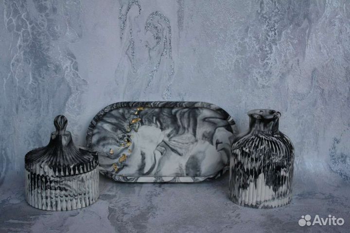 Гипсовые изделия ручной работы