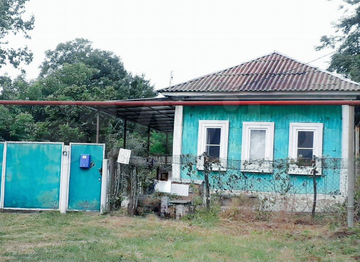 Дом 42,1 м² на участке 15 сот.