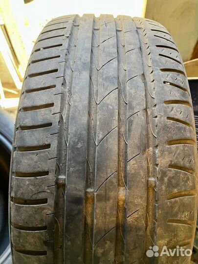 Nokian Tyres Nordman SZ2 225/55 R17
