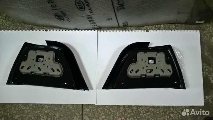 Фонарь задний левый правый Nexia Daewoo Нексия