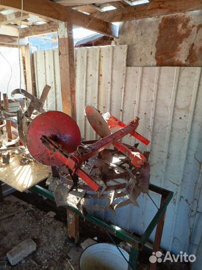 Навесное для мотоблок нева