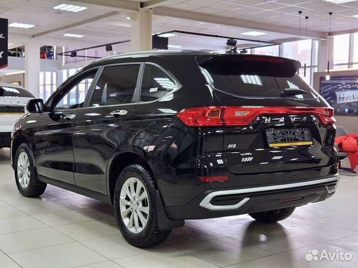 Haval M6 1.5 МТ, 2023