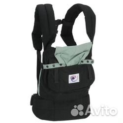 Эрго-рюкзак-кенгуру ergo baby comfort ортопедич