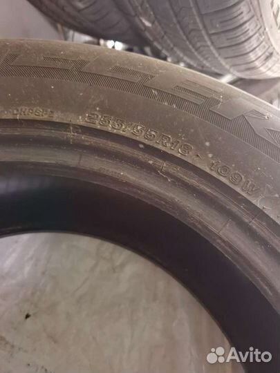 Bridgestone Dueler H/L 255/55 R18