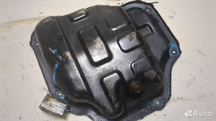 Поддон Renault Scenic, 2010