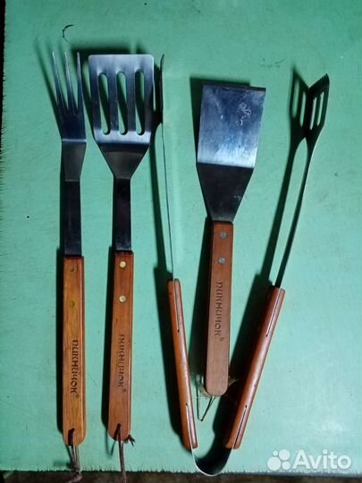 Кухонные принадлежности