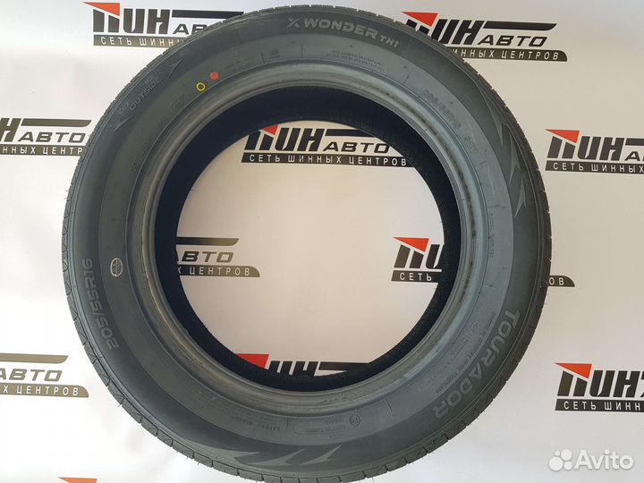 Tourador X Wonder TH1 205/55 R16 91W
