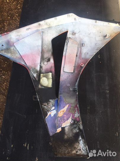 Пластик honda cbr 1000rr