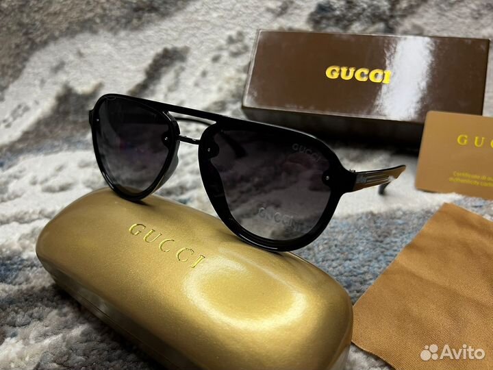 Очки мужские gucci