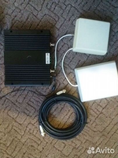 Усилитель сотовой связи