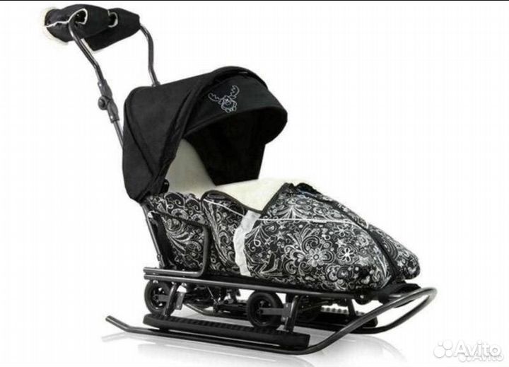 Санки prampol (Польша)