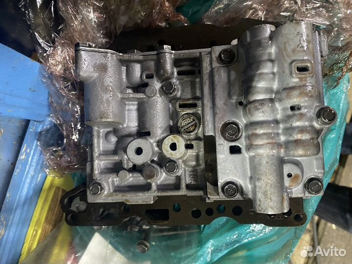 Продам гидроблок АКПП опель антара 3.2