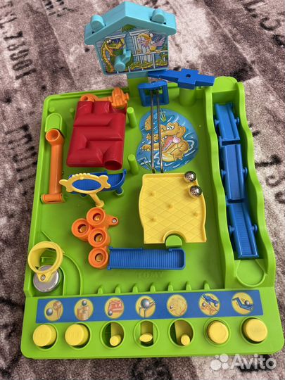 Настольная игра «Веселый лабиринт»