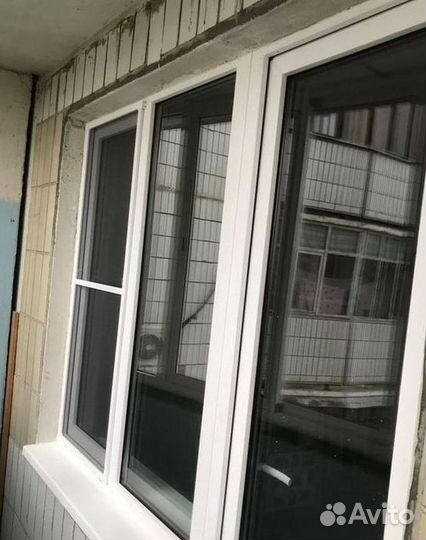 Пластиковые окна rehau