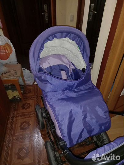 Коляска 2 в 1