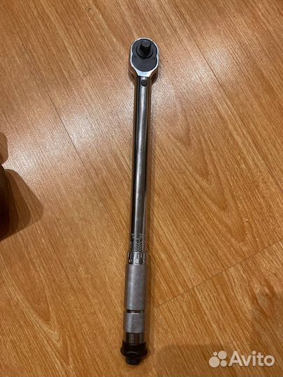 Динамометрический ключ ombra