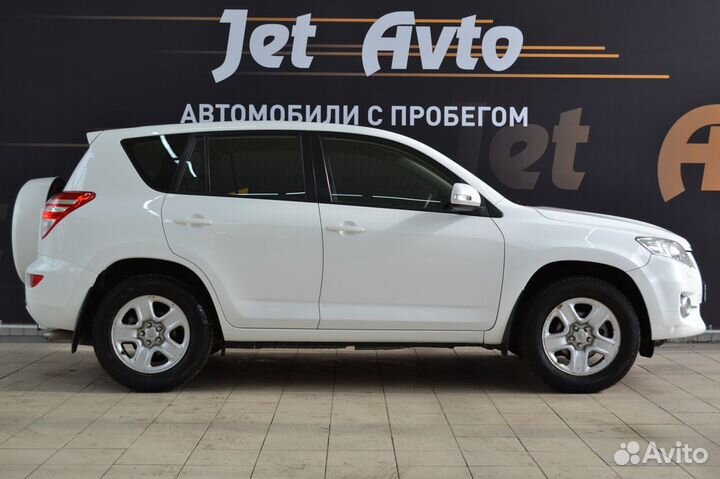 Toyota RAV4 2.0 МТ, 2012, 286 594 км