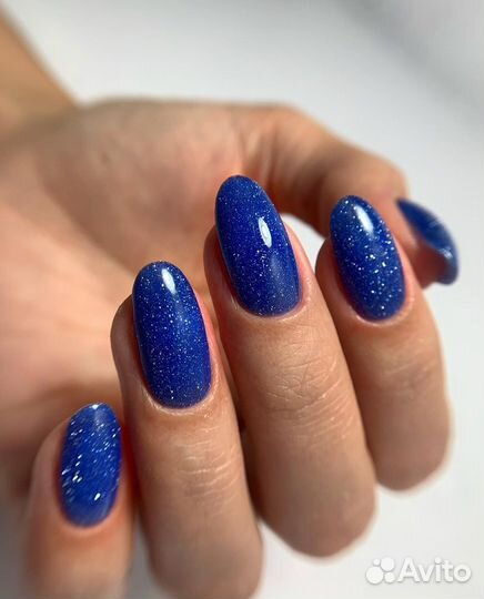 Маникюр, гель лак, укрепление гелем