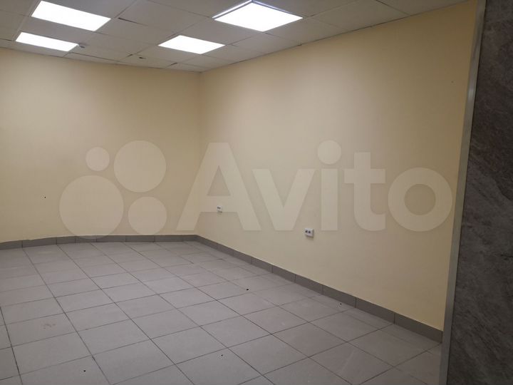 Торговая площадь, 20 м²