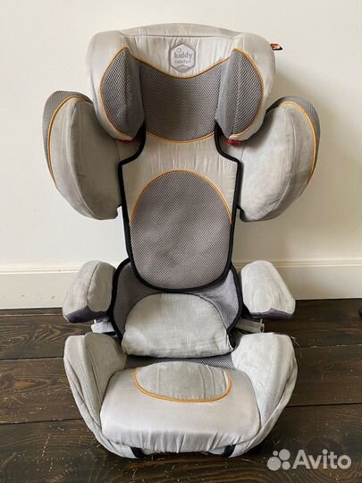 Детское автокресло Kiddy Comfort Pro 9 мес-12лет