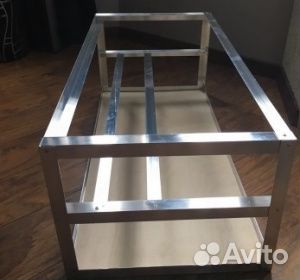 Каркас для майнинг фермы / для рига на заказ