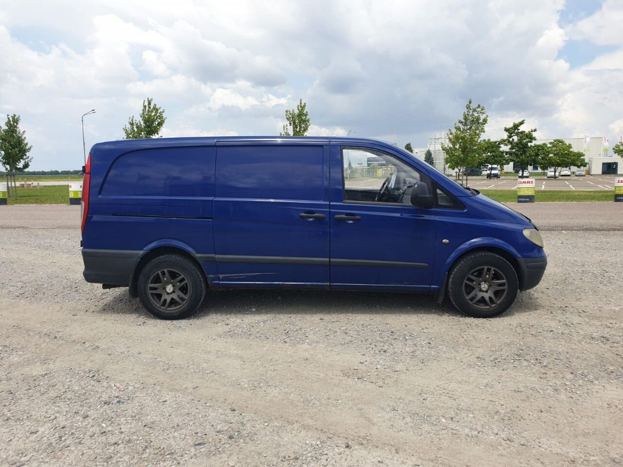 Mercedes-Benz Vito: фото владельца