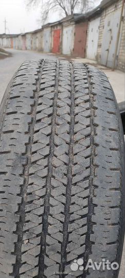 Bridgestone Dueler H/T 245/65 R17