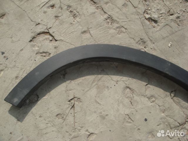 Бмв х1 Накладка заднего крыла правого Bmw X1 14-20