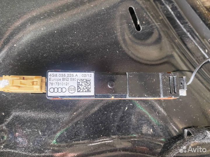 Усилитель антенны Audi A7 4G 2012 4G8035225A