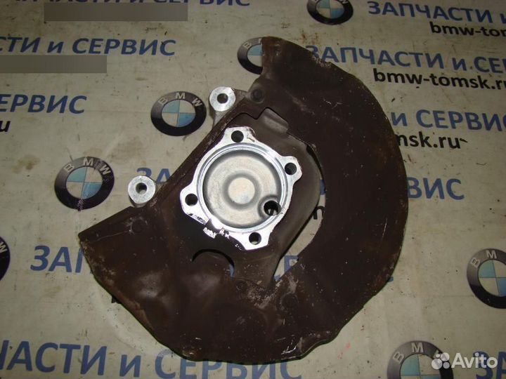 Цапфа FR BMW E60 2006г