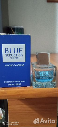 Мужская туалетная вода