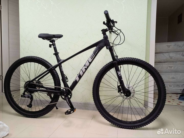 Горный велосипед тт124 Алюминий гидравлика новый