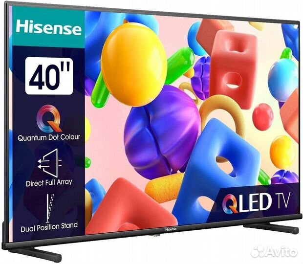 Телевизор Hisense 40A5KQ