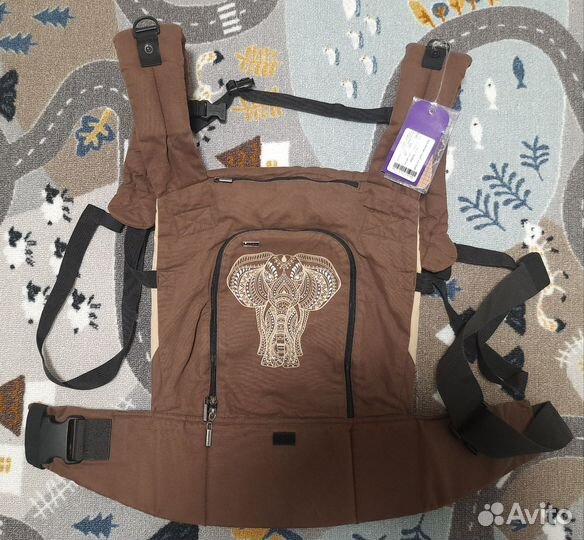 Рюкзак переноска кенгуру