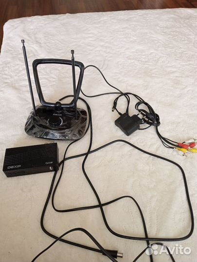 Тв-Антенна dexp AH-03