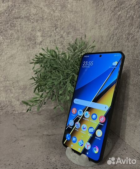 Xiaomi Poco X6, 8/256 ГБ