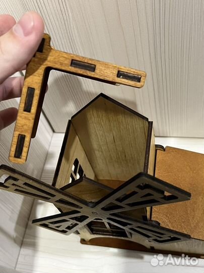 Чайный домик