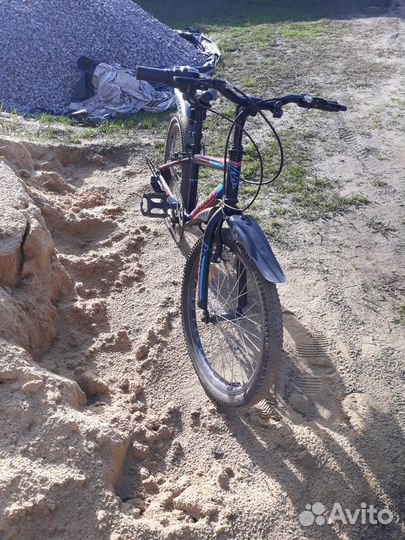 Детский велосипед бу