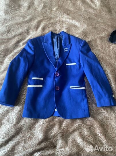 Костюм для альчика 110