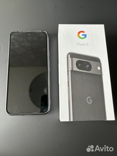 Google Pixel 8, 8/128 ГБ