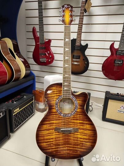 RA-A01C Акустическая гитара