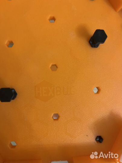 Трек нано V2 «Сторожевая вышка», Hexbug (Хексбаг)