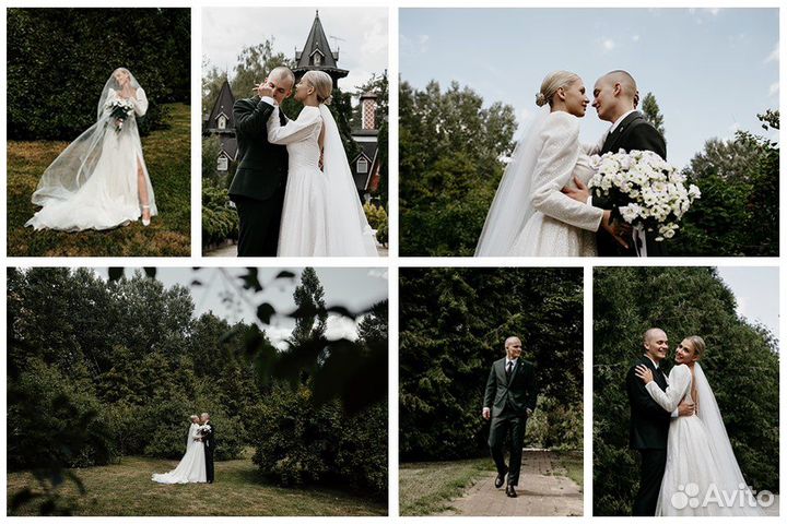 Свадебный фотограф