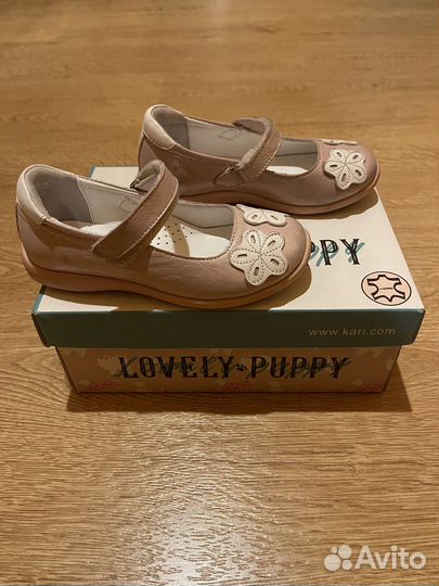 Туфли для девочки