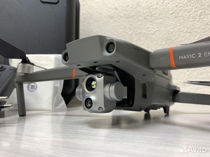 DJI Mavic 2 Enterprise Advanced + 2 доп. акб