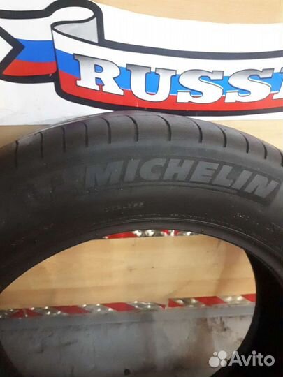 Michelin Latitude Sport 3 Acoustic​ 225/60 R18 200ZR