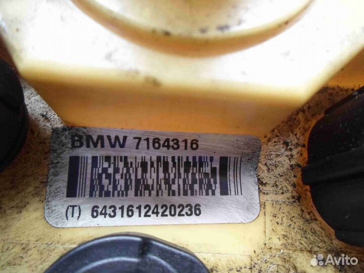 Датчик уровня топлива для BMW X5 (E70) 16117212632